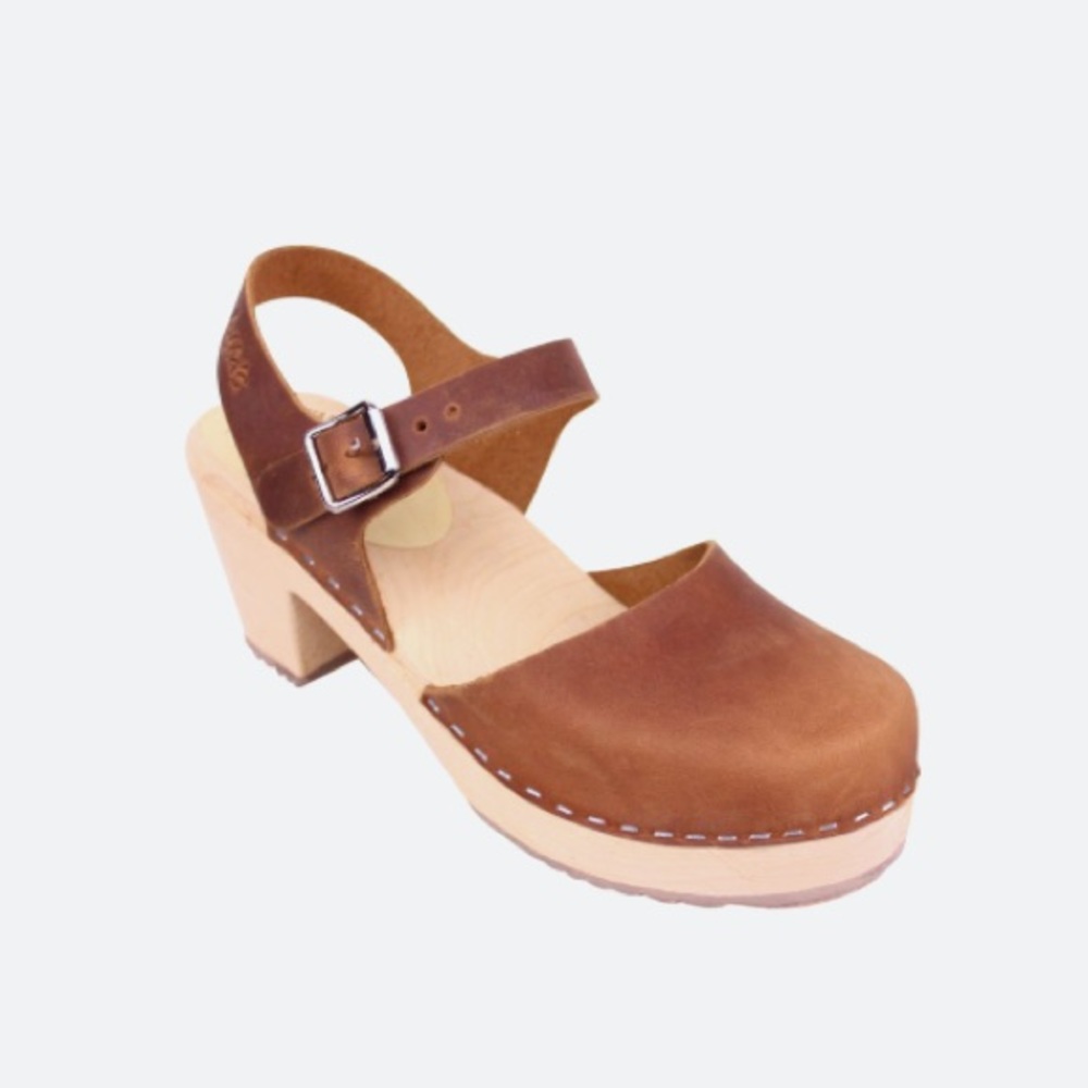 Lotta from Stockholm clogs